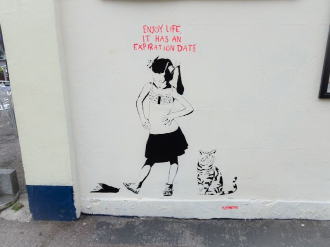 John D'oh, Princess Street, Burnham-on-Sea, September 2021