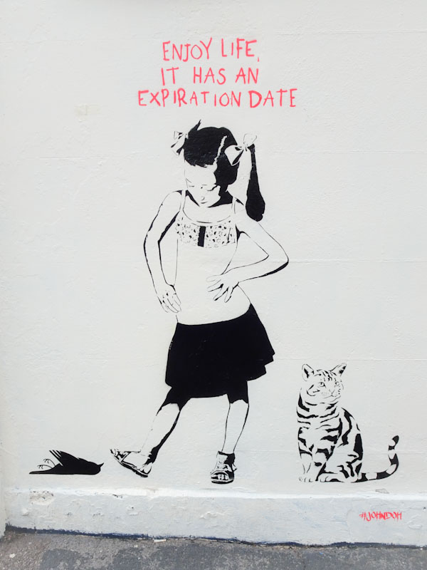 John D'oh, Princess Street, Burnham-on-Sea, September 2021