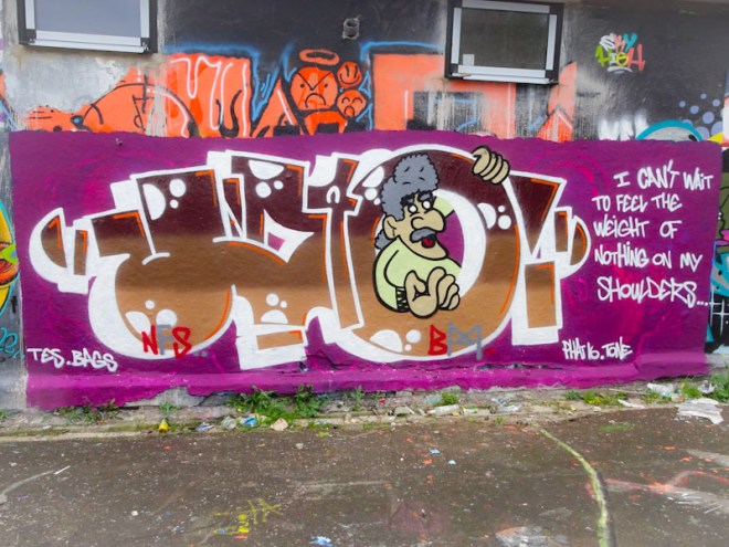 Biers, Dean Lane, Bristol, October 2021