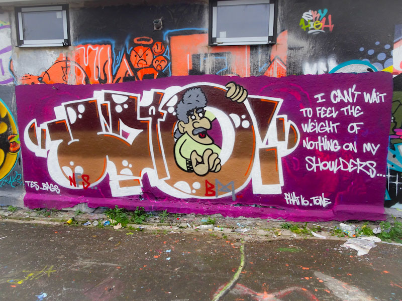 Biers, Dean Lane, Bristol, October 2021