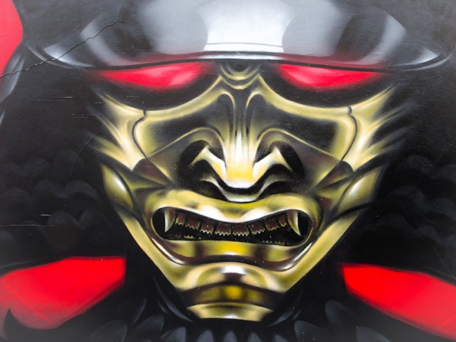 Jody, Raleigh Road, Bristol, October 2021, Upfest 21