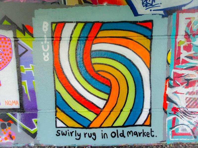 Billy, Brunel Way, Bristol, October 2021