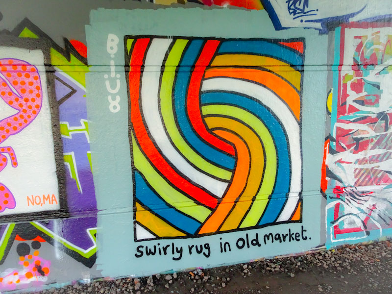 Billy, Brunel Way, Bristol, October 2021