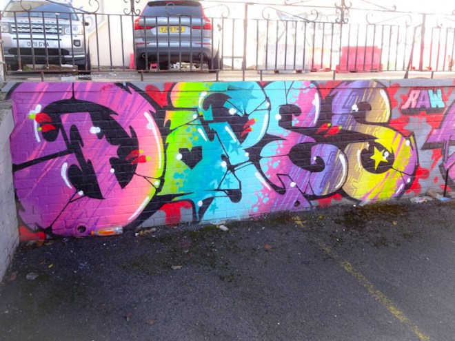 Dopes, City Road, Bristol, October 2021