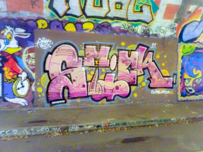 Corupt, St Werburghs, Bristol, November 2021
