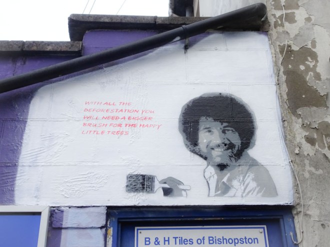 John D'oh, Gloucester Road, Bristol, November 2021