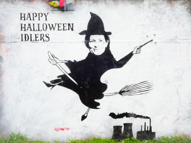 John D'oh, Horfield skate park, Bristol, November 2021