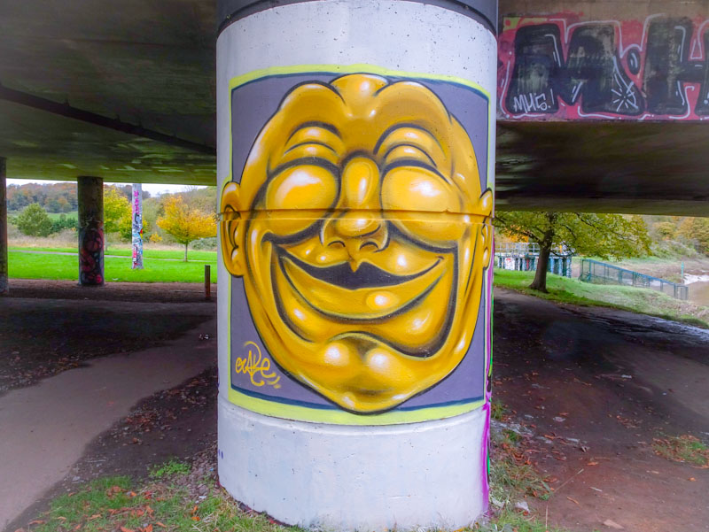 Zake, Brunel Way, Bristol, November 2021