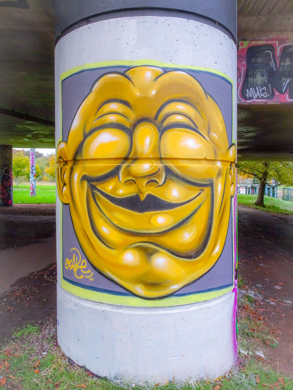 Zake, Brunel Way, Bristol, November 2021