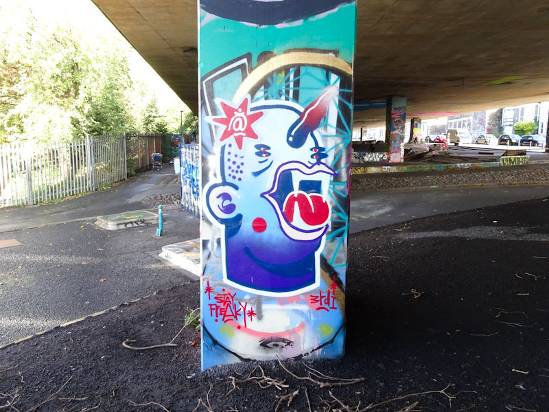 Mudra, M32 Spot, Bristol, November 2021