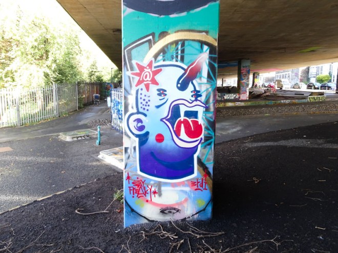 Mudra, M32 Spot, Bristol, November 2021