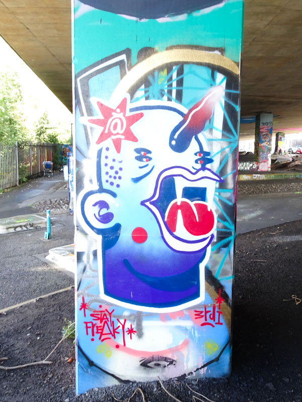 Mudra, M32 Spot, Bristol, November 2021