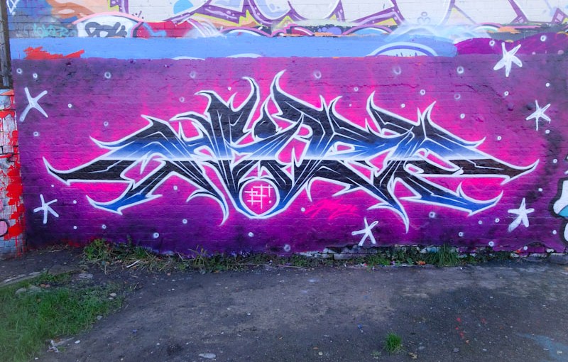 Hire, Dean Lane, Bristol, November 2021