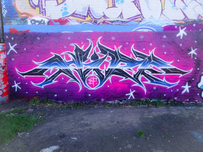 Hire, Dean Lane, Bristol, November 2021