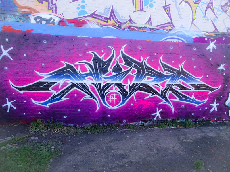 Hire, Dean Lane, Bristol, November 2021