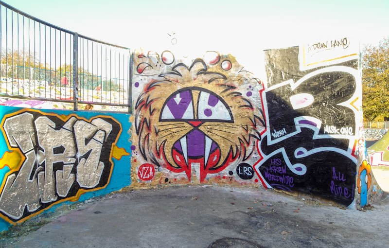 4107. Dean Lane skate park&nbsp;(443)