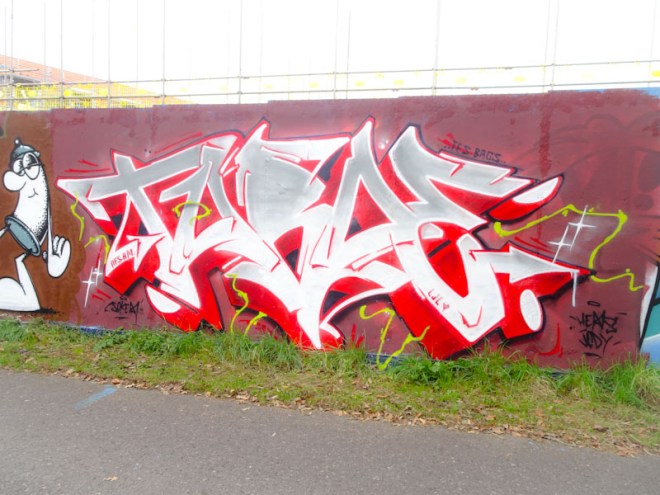 Turoe, Greenbank, Bristol, November 2021