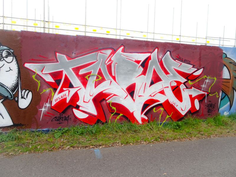 Turoe, Greenbank, Bristol, November 2021