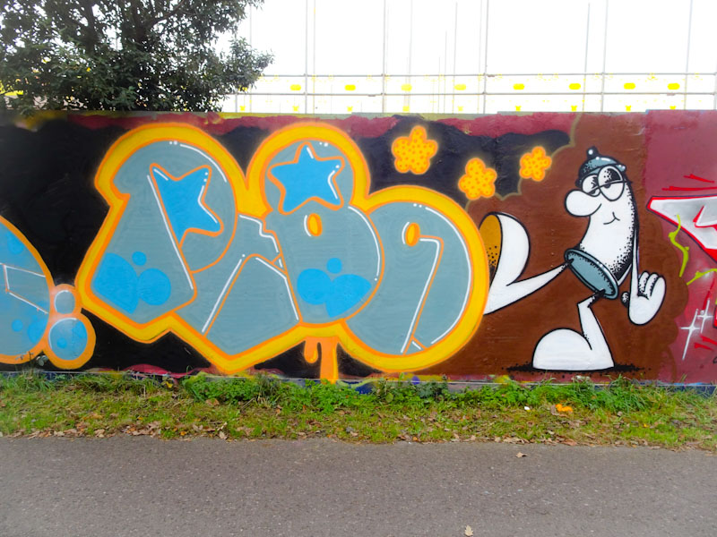 Pl8o, Greenbank, Bristol, November 2021