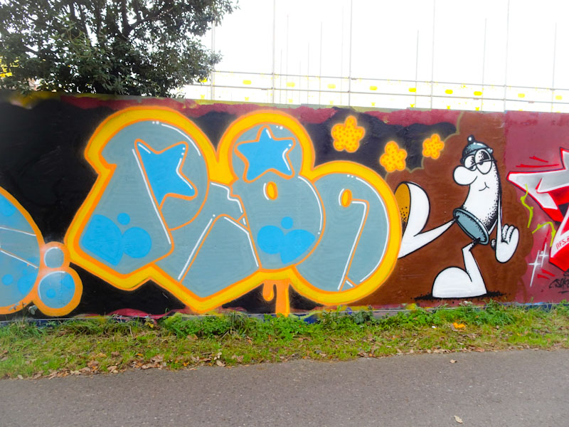 Pl8o, Greenbank, Bristol, November 2021