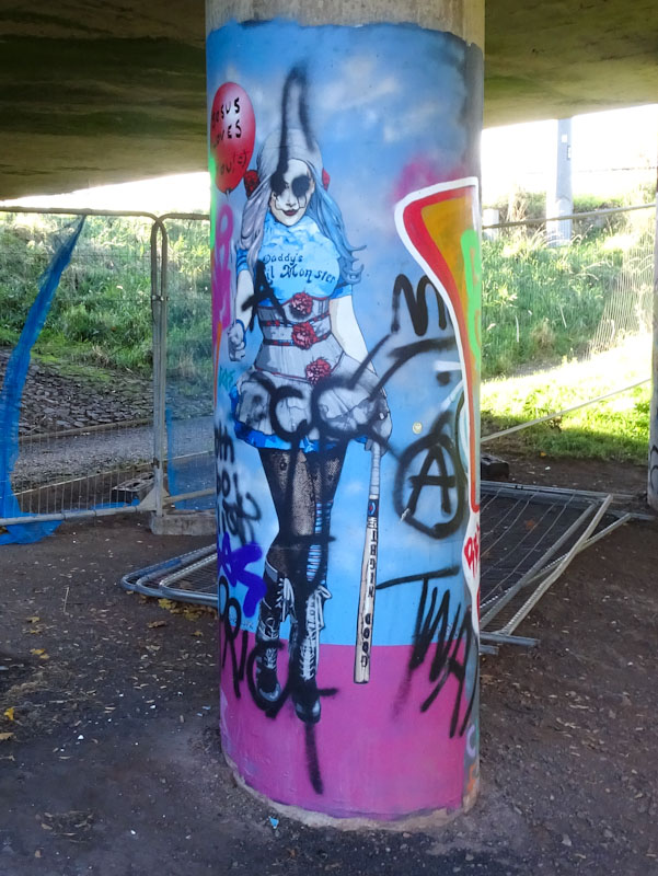 Lemak, Brunel Way, Bristol, November 2021