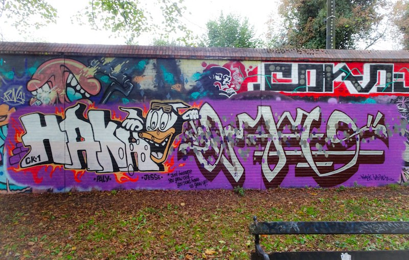 4051. Sparke Evans Park&nbsp;(18)