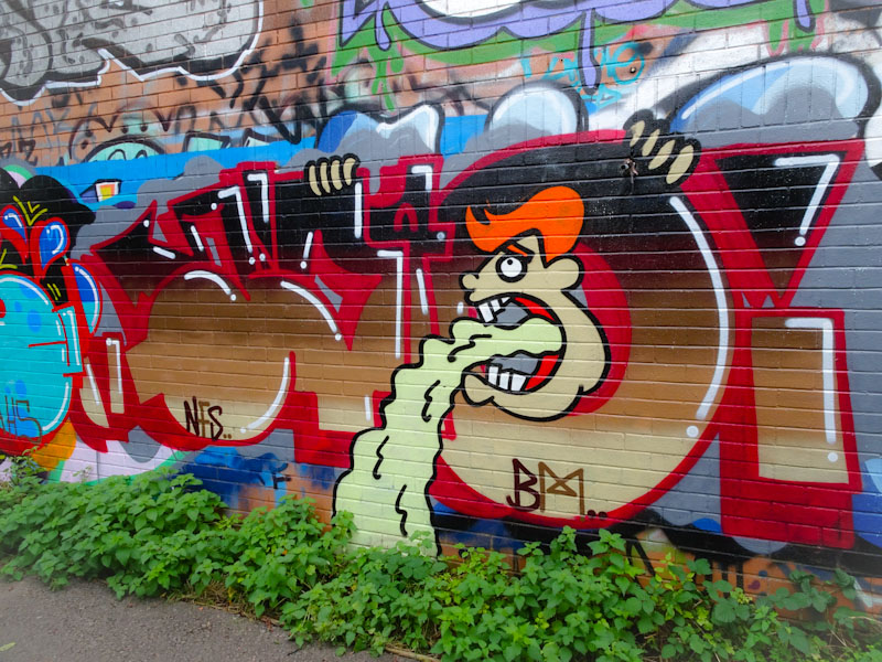 Biers, River Avon, Bristol, November 2021