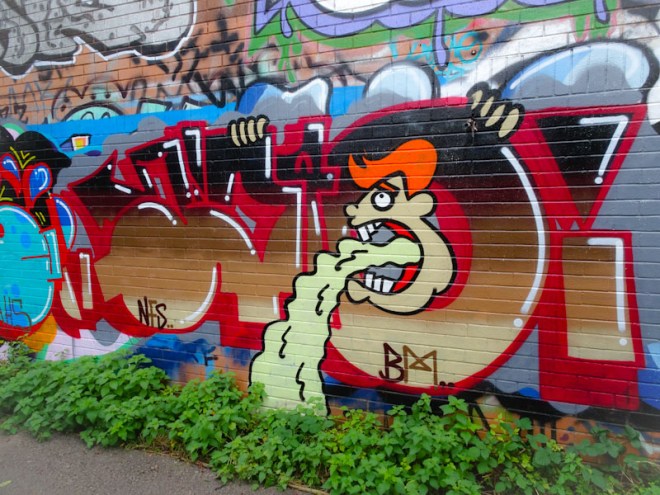 Biers, River Avon, Bristol, November 2021