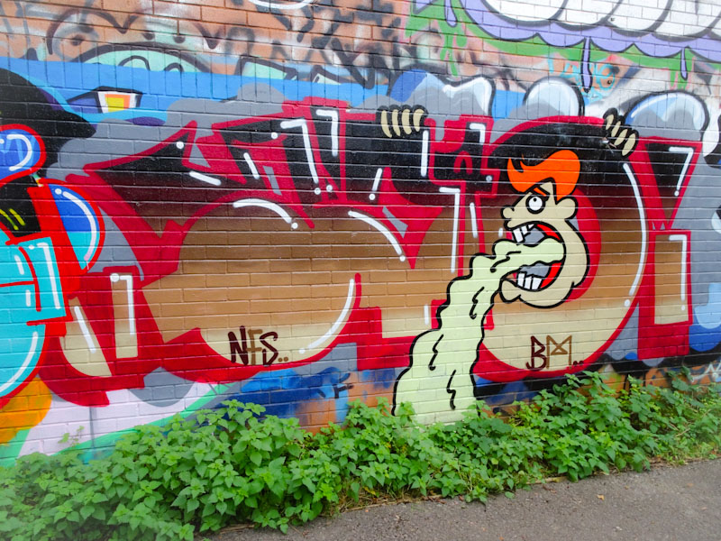 Biers, River Avon, Bristol, November 2021