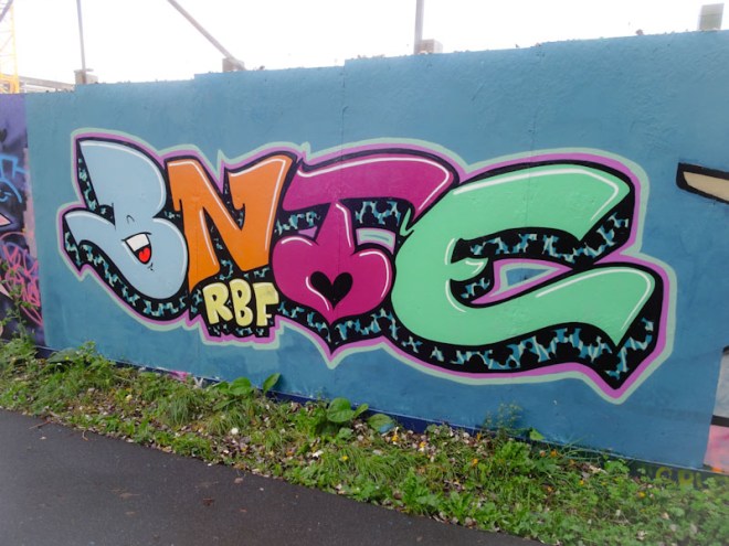 Bnie, Greenbank, September, 2021