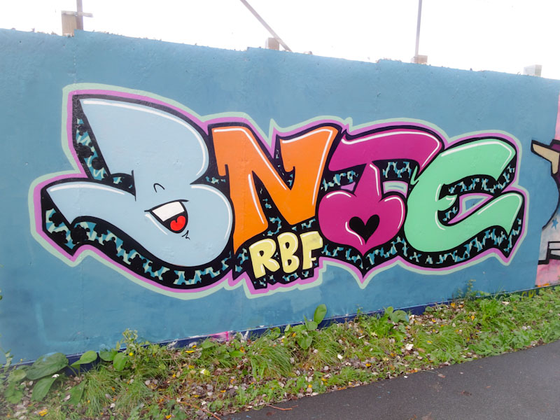 Bnie, Greenbank, September, 2021