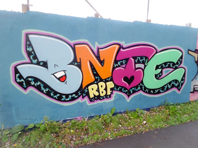 Bnie, Greenbank, September, 2021