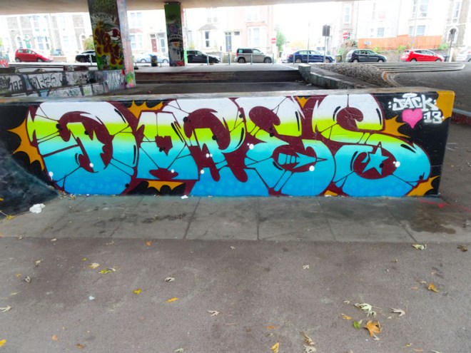 Dopes, M32 Spot,Bristol November 2021