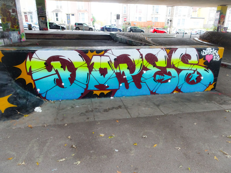 Dopes, M32 Spot,Bristol November 2021