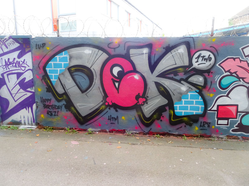 Decay, M32 cycle path, Bristtol, November 2021