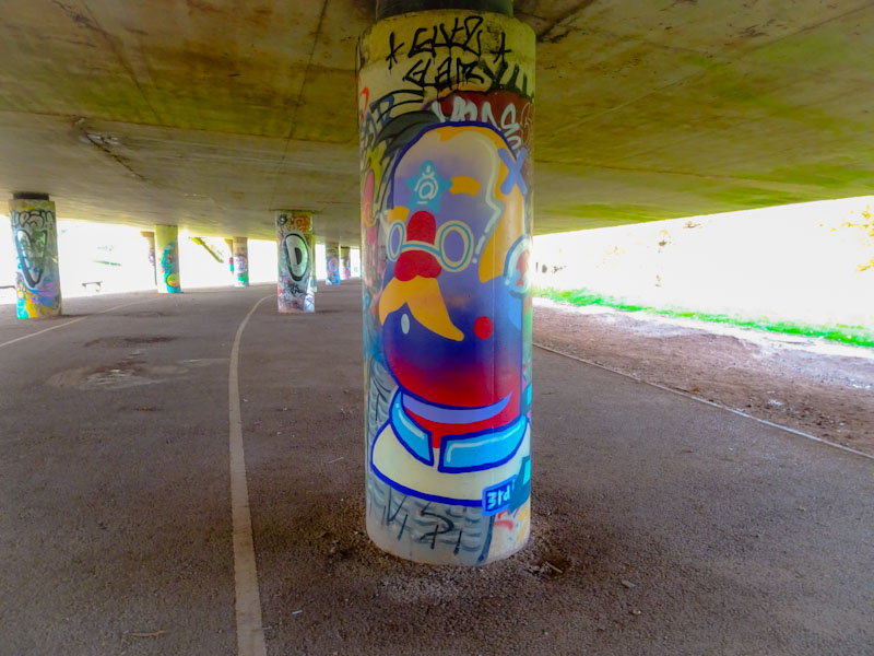 Mudra, Brunel Way, Bristol, November 2021