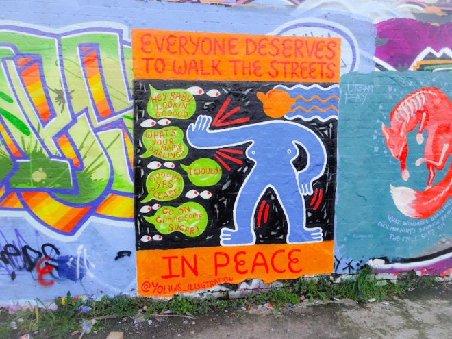 Yoliws, Dean Lane, Bristol, November 2021
