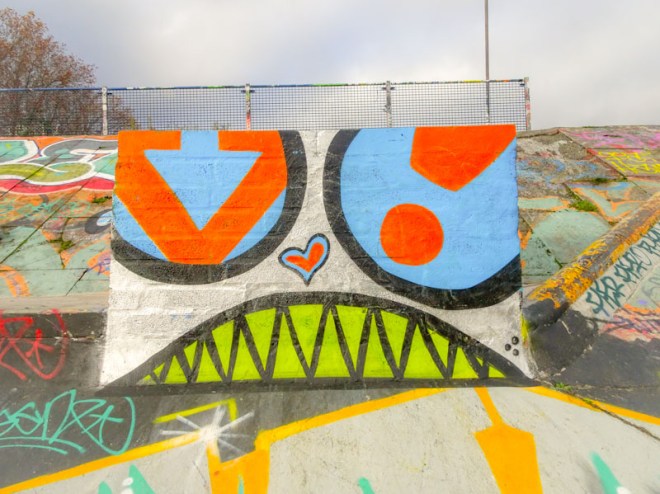 Veee, Dean Lane, Bristol, November 2021