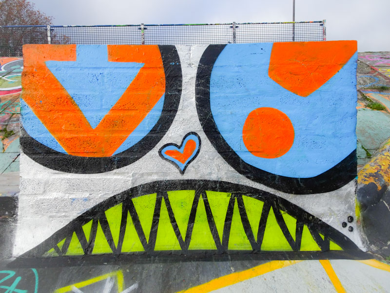 Veee, Dean Lane, Bristol, November 2021