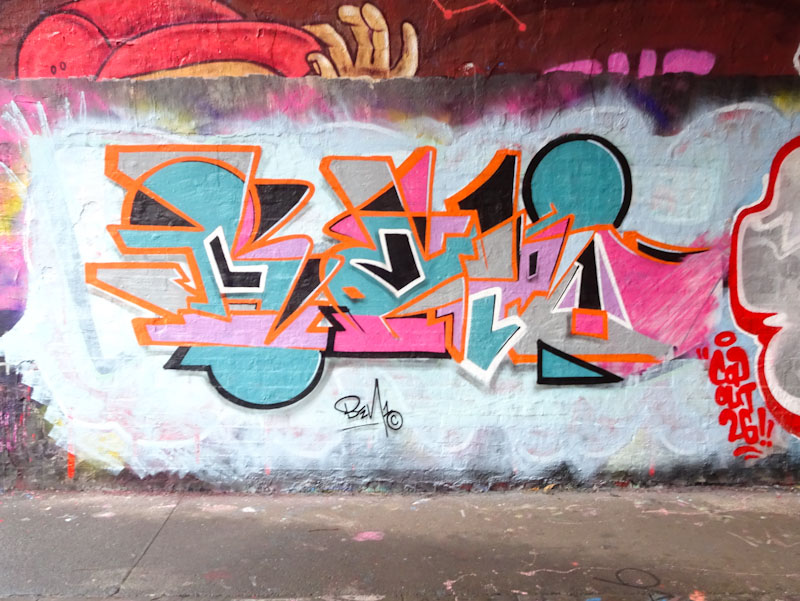 Benjimagnetic, St Werburghs, Bristol, November 2021