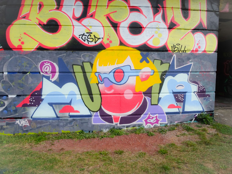 Mudra, Cumberland Basin, September 2021