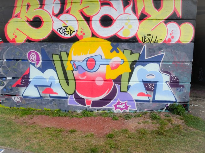 Mudra, Cumberland Basin, September 2021