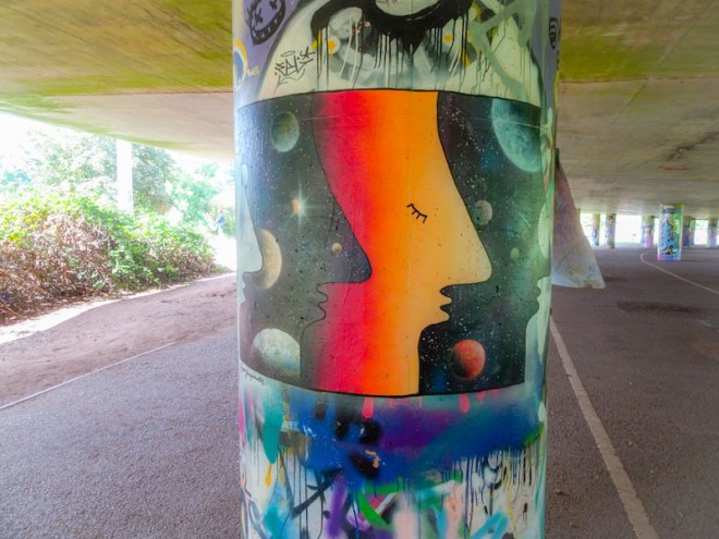 Maybe, Brunel Way, Bristol, September 2021