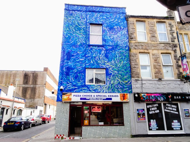 Farrah, Richmond Street, Weston-super-Mare, September 2021