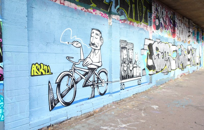 4136. M32 Cycle path&nbsp;(152)