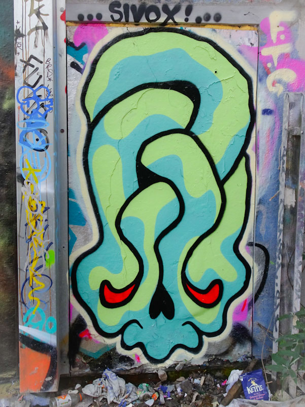 Full Time Ghoul, Dean Lane, Bristol, November 2021