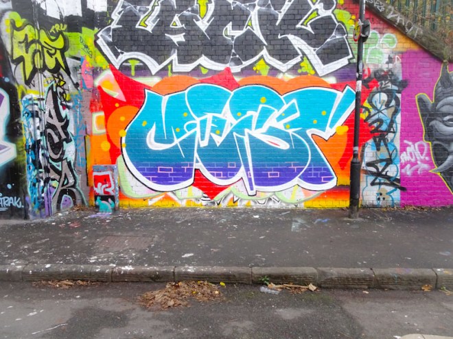 Mest, St Werburghs, Bristol, December 2021