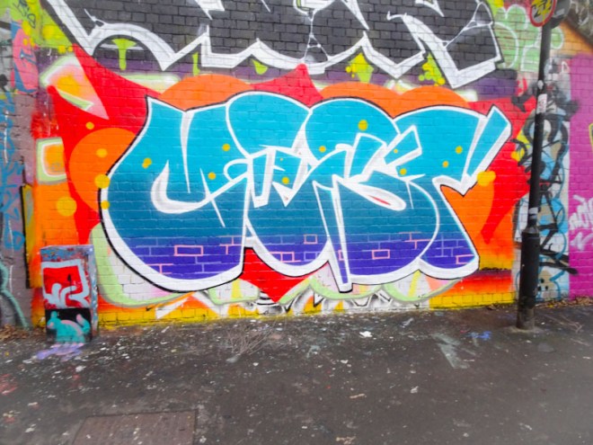 Mest, St Werburghs, Bristol, December 2021