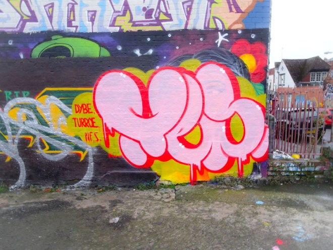 Slim Pickings, Dean Lane, Bristol, December 2021
