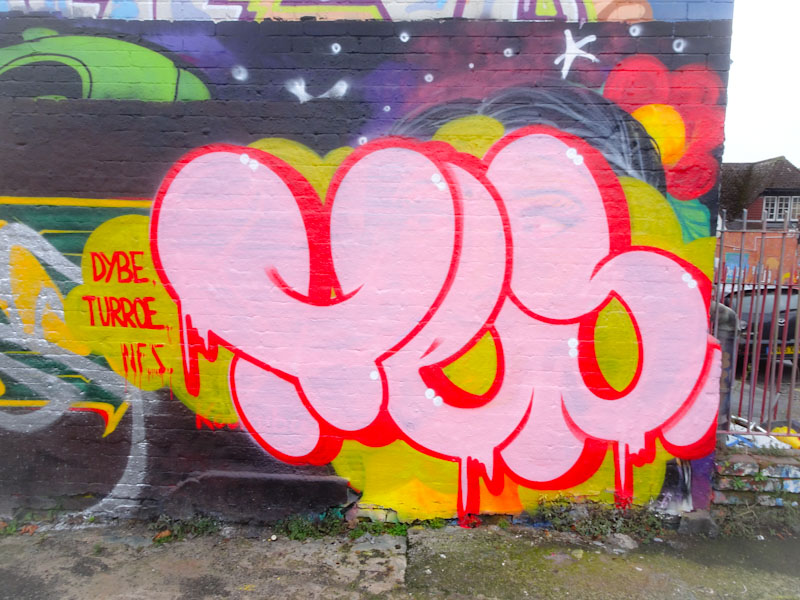 Slim Pickings, Dean Lane, Bristol, December 2021